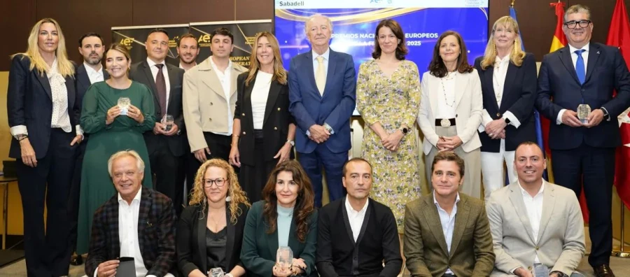 Entregados los V Premios Nacionales de la Franquicia, organizados por la Asociación Española de la Franquicia