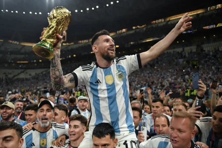 Las botas Adidas de Messi se convierten en el producto más buscado en España
