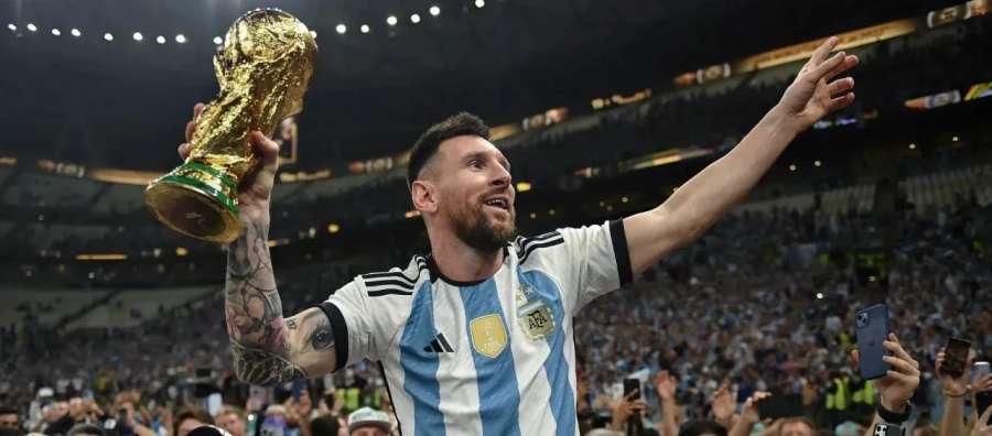 Las botas Adidas de Messi se convierten en el producto más buscado en España