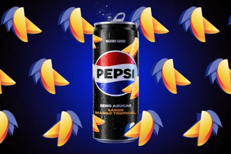La nueva Pepsi Zero Mango Tropical busca conquistar al público joven este verano