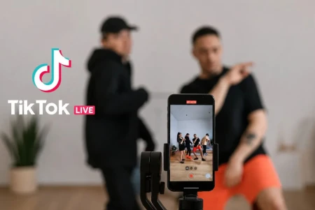 Ibai Llanos emitirá la Velada del Año VI en directo por primera vez en TikTok LIVE