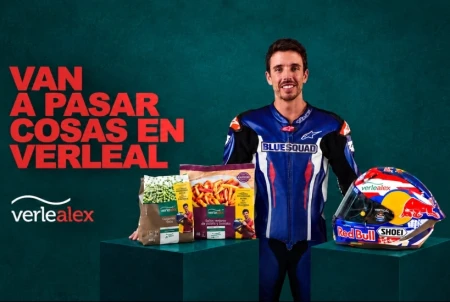 Verleal y Álex Márquez se unen para lanzar la edición especial ‘Verlealex'