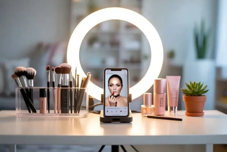 Las redes sociales marcan los estándares de belleza y condicionan el consumo beauty en fechas clave como San Valentín