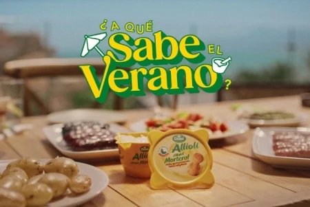 La nueva campaña de Choví reivindica los sabores de siempre y los momentos compartidos en familia