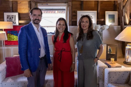 Inés Bermejo Vázquez, directora general de HP Iberia, ganadora de la II edición del Premio a la Mejor Marca Personal 2026