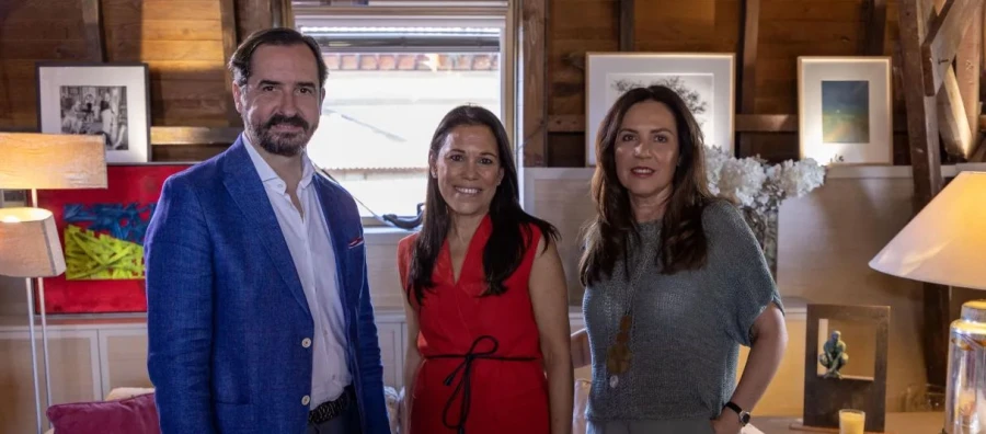 Inés Bermejo Vázquez, directora general de HP Iberia, ganadora de la II edición del Premio a la Mejor Marca Personal 2026