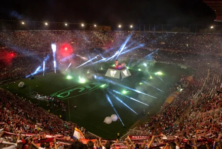 La clave del éxito de los eventos deportivos está en el entretenimiento y la hospitalidad