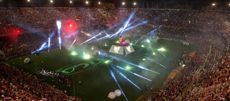 La clave del éxito de los eventos deportivos está en el entretenimiento y la hospitalidad