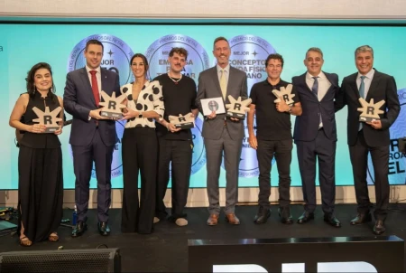 Los Premios Iberoamericanos del Retail condecoran a los líderes del sector en Madrid