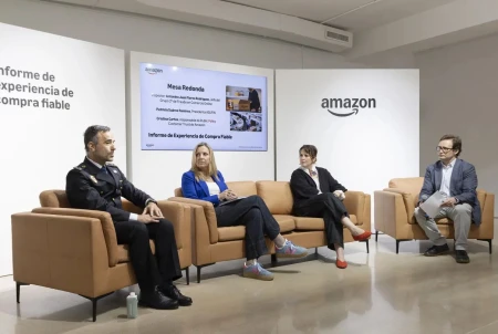 Los sistemas de IA de Amazon permitieron, en el último año, incautar 15 millones de marcas y productos falsificados en todo el mundo