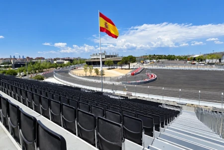 Las marcas españolas transforman el paddock de MADRING en un escaparate global