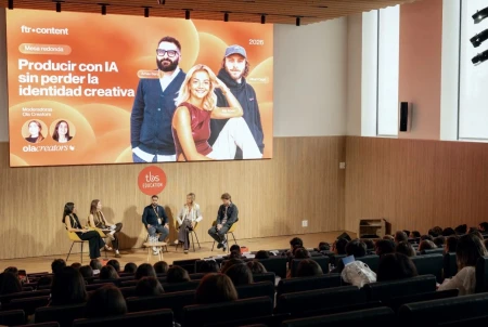 FTR·CONTENT reúne a más de 150 creadores de contenido y profesionales del marketing en Barcelona para debatir el futuro del contenido