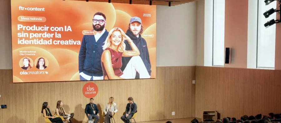 FTR·CONTENT reúne a más de 150 creadores de contenido y profesionales del marketing en Barcelona para debatir el futuro del contenido