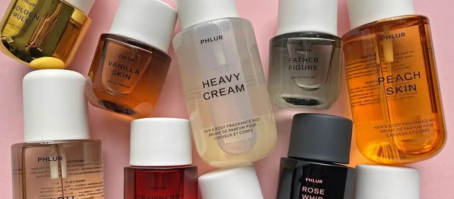 PHLUR, la marca de fragancias contemporáneas, aterriza en España de la mano de SEPHORA