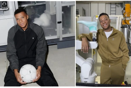 El impacto comercial de Kylian Mbappé impulsa la entrada de la marca deportiva On en el fútbol
