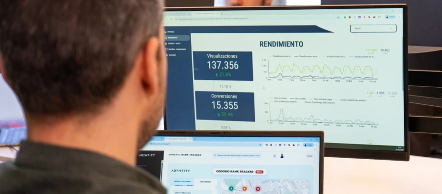 Más visibilidad no es más negocio: por qué casi todos los cuadros de mando de SEO local miden mal
