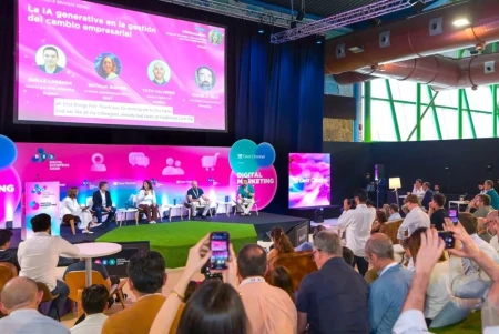 DES y AMKT unen fuerzas para impulsar la revolución del marketing digital