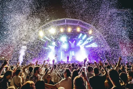 SHEIN, protagonista del verano 2026 con la sponsorización de siete grandes festivales en toda Europa