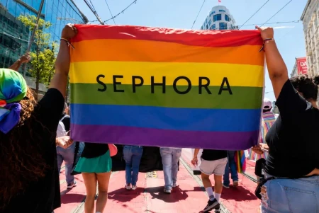 La estrategia de marketing inclusivo de Sephora para conectar con el colectivo durante el Orgullo
