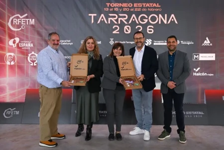 La Real Federación Española de Tenis de Mesa firma su acuerdo con BCD Sports como agencia oficial y Halcón Viajes como patrocinador