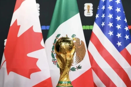 Las marcas deportivas intensifican sus estrategias para ganar visibilidad de cara al próximo mundial de Estados Unidos, México y Canadá