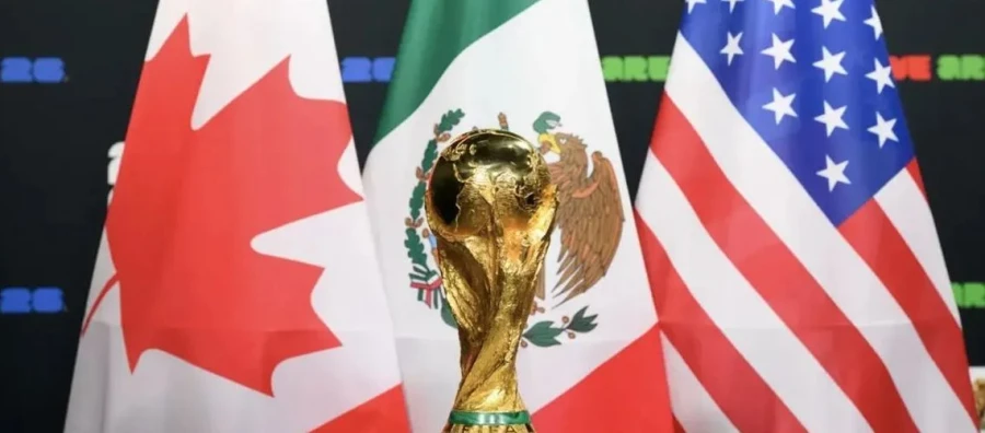 Las marcas deportivas intensifican sus estrategias para ganar visibilidad de cara al próximo mundial de Estados Unidos, México y Canadá