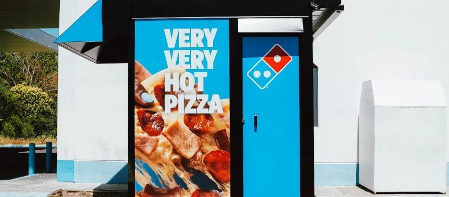 Domino’s Pizza estrena en Madrid su vending 24/7 con pizzas listas en tres minutos