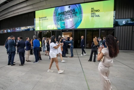 Los Premios Iberoamericanos del Retail condecoran a los líderes del sector en Madrid