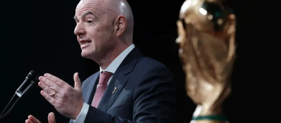 YouTube y la FIFA se unen para la Copa Mundial de la FIFA 2026