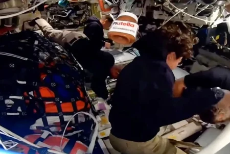 El "efecto Nutella" en Artemis 2: Cómo un descuido en el espacio le regaló a la marca la campaña del siglo