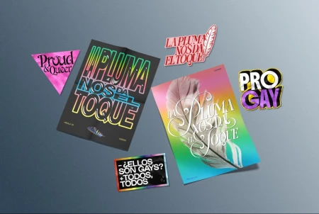 La agencia Keepers transforma los prejuicios en orgullo con su nueva campaña sobre el valor de la pluma