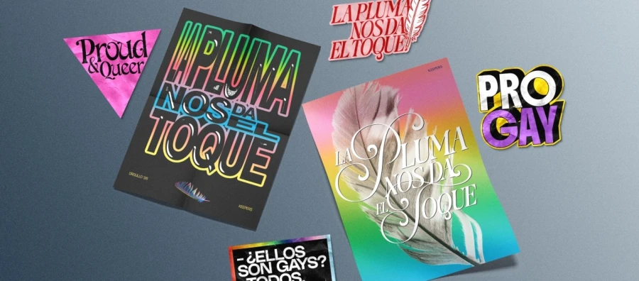 La agencia Keepers transforma los prejuicios en orgullo con su nueva campaña sobre el valor de la pluma
