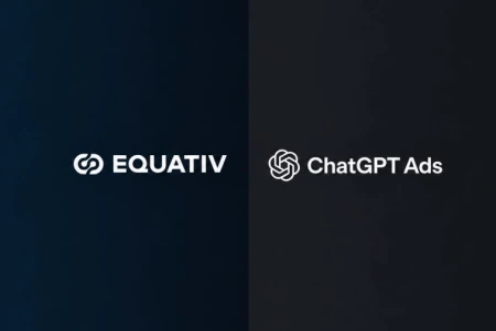Equativ lleva la publicidad de ChatGPT a las marcas como socio oficial