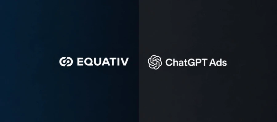 Equativ lleva la publicidad de ChatGPT a las marcas como socio oficial