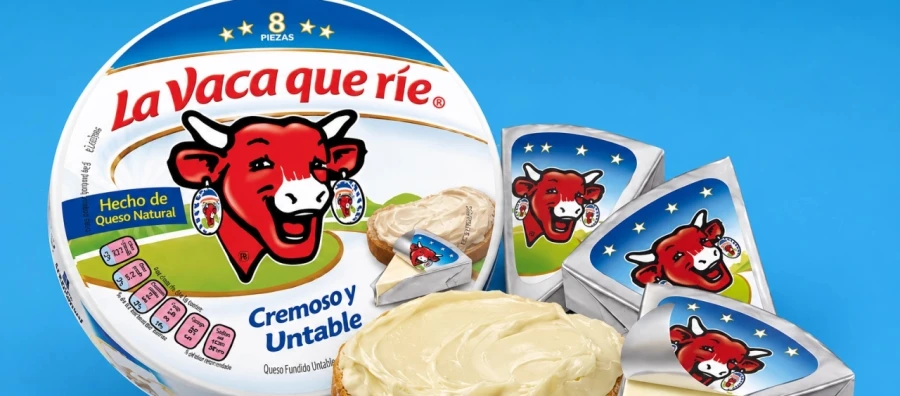 Así es la nueva campaña de La Vaca que Ríe con BOB Agency para conquistar el consumo saludable