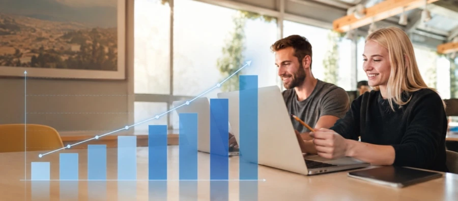 La inversión publicitaria crece un 2,6% en julio y un 3,4% en agosto de 2026