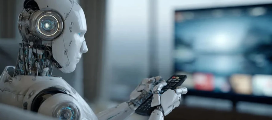 La nueva era de la publicidad en Televisión automatizada donde los agentes de inteligencia artificial compran anuncios