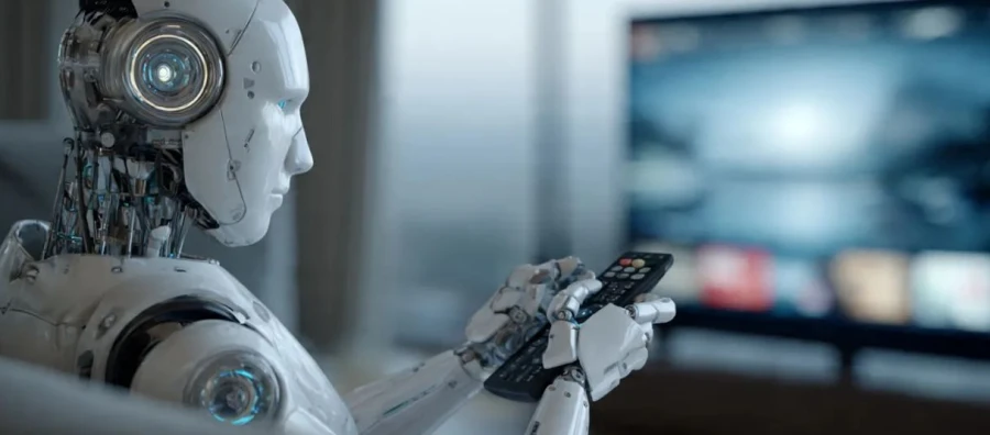 La nueva era de la publicidad en Televisión automatizada donde los agentes de inteligencia artificial compran anuncios
