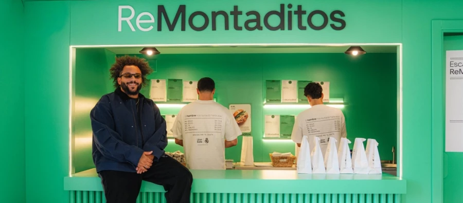 Uber Eats se convierte en patrocinador oficial 
del Real Madrid