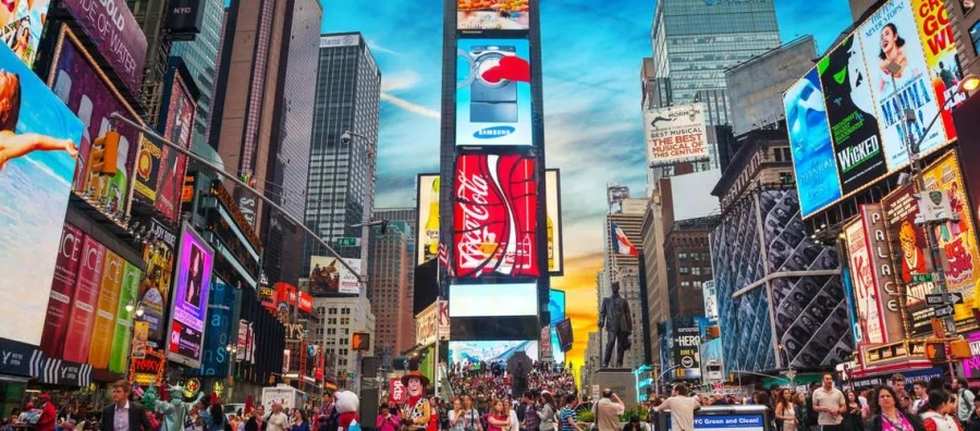 El fin del monopolio publicitario de las grandes agencias que dominaban Madison Avenue