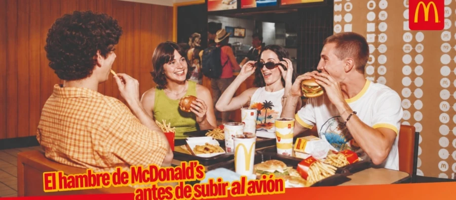 McDonald’s celebra el verano tradicional español con la campaña Mitiquísimo