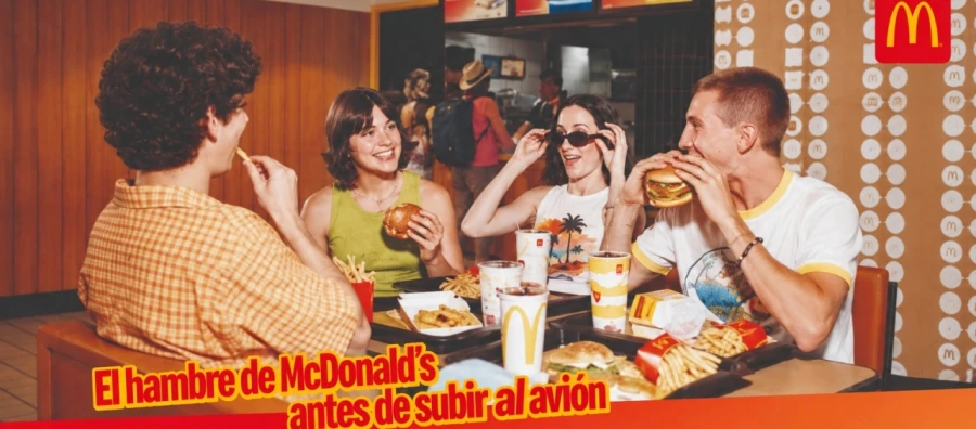 McDonald’s celebra el verano tradicional español con la campaña Mitiquísimo