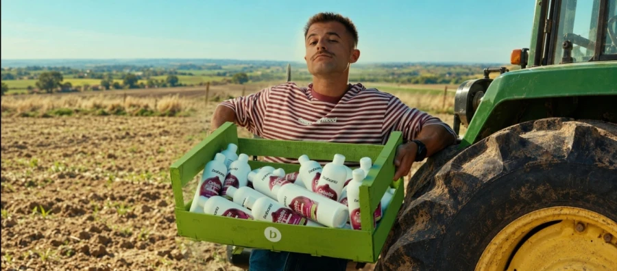 Babaria convierte al pueblo de Cebolla y a sus vecinos en protagonistas de la nueva campaña de su Champú más icónico