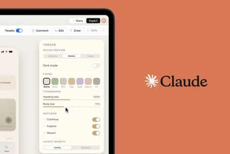 Claude Design y su impacto entre los profesionales del diseño web y el marketing digital