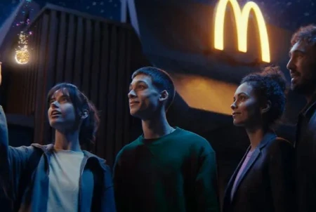 McDonald’s anuncia una nueva colaboración con “Super Mario Galaxy: La Película”