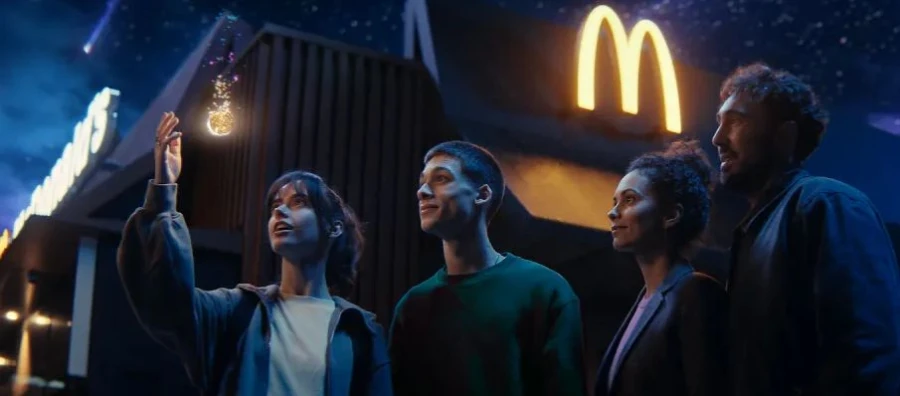 McDonald’s anuncia una nueva colaboración con “Super Mario Galaxy: La Película”
