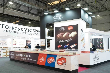 Torrons Vicens y Nocilla® lo han vuelto a hacer