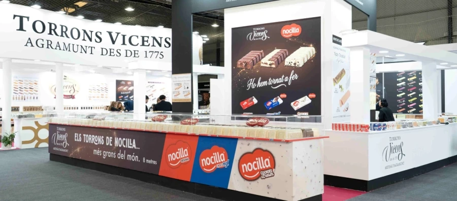 Torrons Vicens y Nocilla® lo han vuelto a hacer