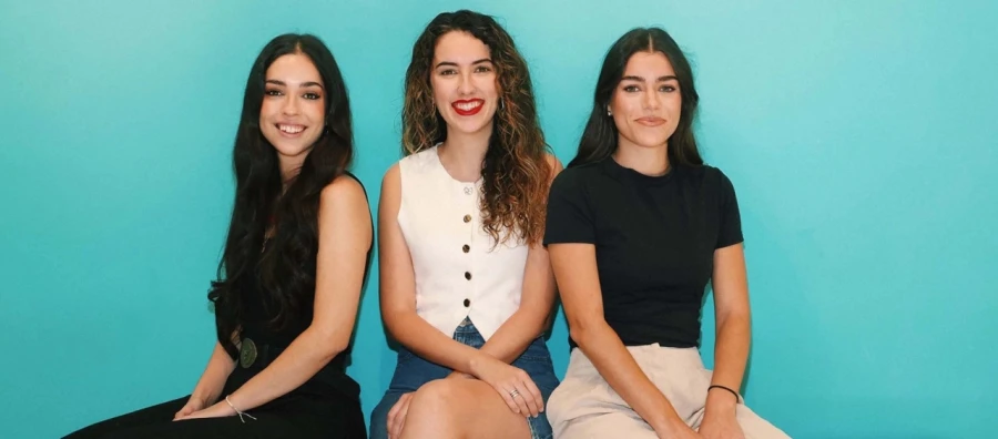 Marta Vigara, Julia Rojo y Marta Sutil, nuevas account supervisor de Keepers