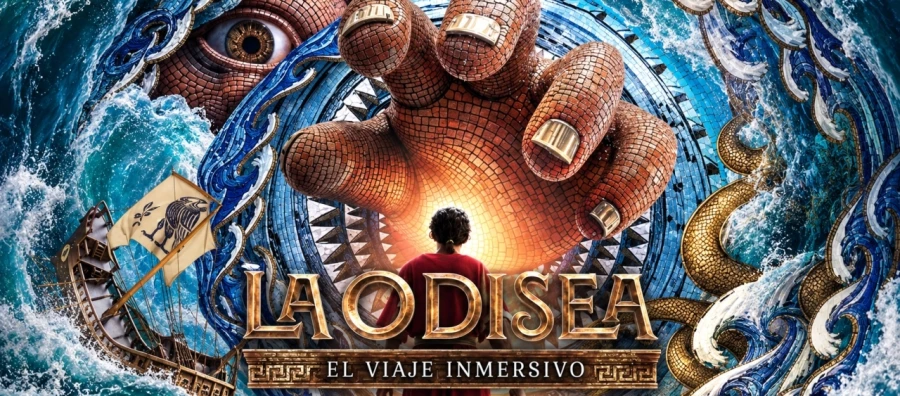 MAD Artes Digitales confía de nuevo en AVANTE para impulsar la estrategia digital de ‘La Odisea, El Viaje Inmersivo’